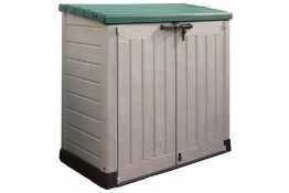 Keter Store It Out Max 1200L Garden Storage Box