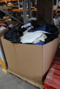 Large Quantity of Pre-Owned Clothing and Related I