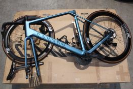 Canyon R100 Ultimate CF SLX - Frame L- GEO Sport -