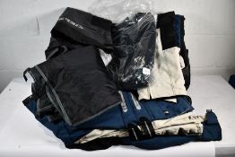 Frank Thomas Motorcycle Jacket and Trousers (Armou