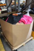 Large Quantity of Pre-Owned Clothing and Related I