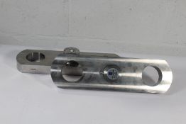 Two Pat Kruger Force Transducers, Type: SS KMD LIN