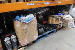 Large Quantity of Sport and Leisure Related Items