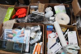 Miscellaneous Items to include Hardware, Household