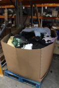Large Quantity of Pre-Owned Clothing and Related I
