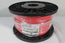 Firesafe 1.5mm² Fire Performance Cable 2 Core and