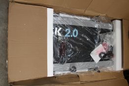 A Bluefin Fitness Task 2.0 Treadmill (Viewing reco