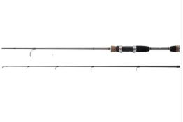 Five Berkley FireFlex 802 10/35 M Spin Rods - As N