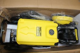 Miller & Mason EW3800 High Pressure Washer (Some d