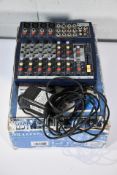 SoundCraft Notepad 124 FX Mixer (Pre-Owned) (Requi