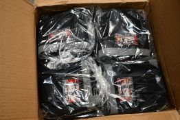 A quantity of cars hats and gloves sets (Various s