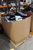 Large Quantity of Pre-Owned Clothing and Related I