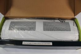 Thermoscreens Jet 3 - Intelligent Overdoor Heater.