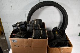 Bicycle Tyres; Twenty Eight MTB 29