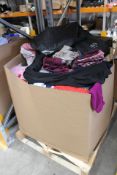 Large Quantity of Pre-Owned Clothing and Related I