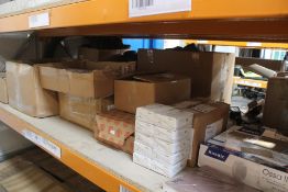 Assorted Electrical/Industrial Related Items.