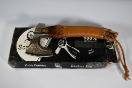 Replica Scorpion Mart Viking Axe 