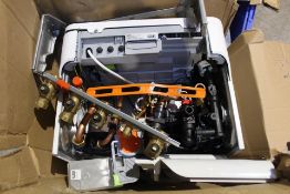 Worcester Bosch Greenstar 4000 Combi Boiler - Dama