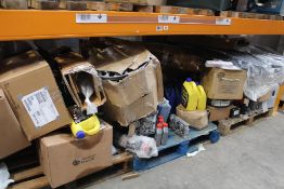 Miscellaneous Auto Parts/Accessories and Related.