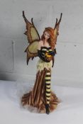 Nemesis Now D6533Y3 Honey Fairy 46cm Figurine. As