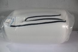 Emma 5cm Memory Foam Flip Topper, King Size. As Ne