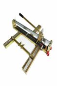 Topway Heavy Duty Manual Tile Cutter 1200mm 347740