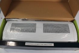 Thermoscreens Jet 3 - Intelligent Overdoor Heater.