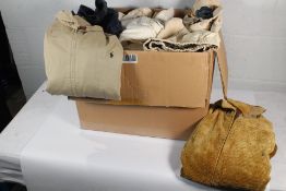 Twenty Assorted Pre-owned Ralph Lauren Polo Jacket