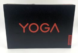 A boxed as new Lenovo Yoga 6 13ABR8 13