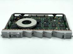 A pre-owned Nortel TN-1C ADM NTFT02BA 02 Card (Untested, sold as seen).