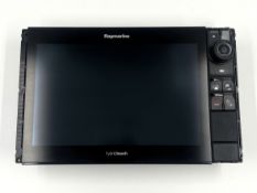 A pre-owned E70285 Raymarine ES128 Multifunction 12