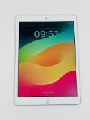 A pre-owned Apple iPad Air 2 (Wi-Fi/Cellular/A1567) 16GB in Silver (iCloud lock clear. Battery healt