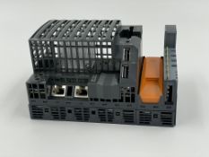 A pre-owned B&R Automation X20-CP1584 CPU Module (Boxed).