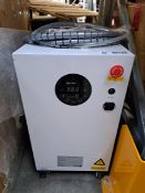 Diffusion Hyperbaric Oxygen Concentrator uDR G2 (Some minor damage).