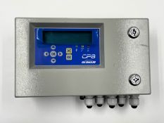 A pre-owned Teledyne Oldham Car Park System Gas Detection Controller (Untested, sold as seen).