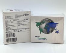 Fifteen boxed as new Stryker Howmedia Osteonics Exeter 2.5mm Intramedullary Plugs (16mm PMMA) (P/N: