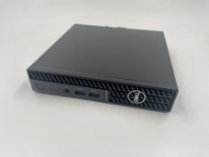 A pre-owned Dell Vostro 3020 Small Desktop PC with Intel i3-12100 2.2GHz CPU, 8GB RAM, 256GB SSD run