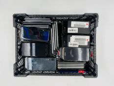 A quantity of assorted pre-owned smartphones to include Samsung, Google, Huawei & Motorola (All hand