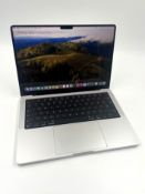 A pre-owned Apple MacBook Pro (M1 Pro, 2021) 14.2