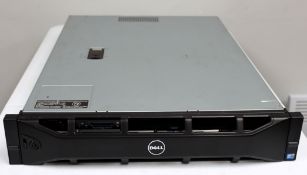 A pre-owned Dell PowerEdge R510 Server with Xeon X5660 2.80GHz CPU, 16GB RAM, No HDD.