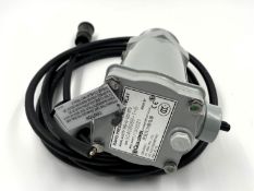 A pre-owned Qualitrol 910 Rapid Pressure Rise Relay (Boxed. Sold as seen).