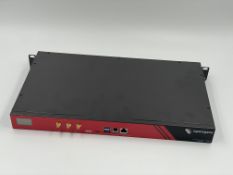 A pre-owned Opengear IM7248-2-DAC-LR Infrastructure Manager (PLEASE NOTE THIS ITEM DOES NOT COME WIT