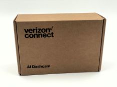 Twenty boxed as new Verizon Connect Dual Facing AI Dash Cams (M/N: KP2-VZ-DFC-64).