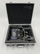 A boxed as new pair of custom Orascoptic Dragonfly Pro Dental Loupes (Eyezoom, TTL, Dragonfly, Mediu