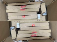 A quantity of assorted Lenovo replacement parts (All items sold as seen).