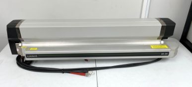 A Luxinar SR 25i CO2 Laser Tube (Pulse Width 4-400μs, Pulse Frequency 0-130kHz, Power Range 15-250W,