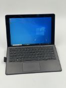 A pre-owned HP Pro X2 612 G2 2-in-1 Tablet PC with Intel i5-7Y54 1.20GHz CPU, 8GB RAM, 256GB SSD run