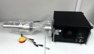 A pre-owned Ortec GEM40-76-ICS-E Photon Detector with CFG-ICS-E Integrated Cryocooling System in a f