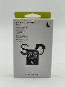 Five boxed as new Angelbird AV PRO SD MK2 V60 SDXC UHS-II 256GB Memory Cards (Boxes sealed) (EAN: 91