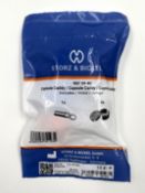 Fifty as new Storz & Bickel Capsule Caddy Keyrings (EAN: 4260248821935).